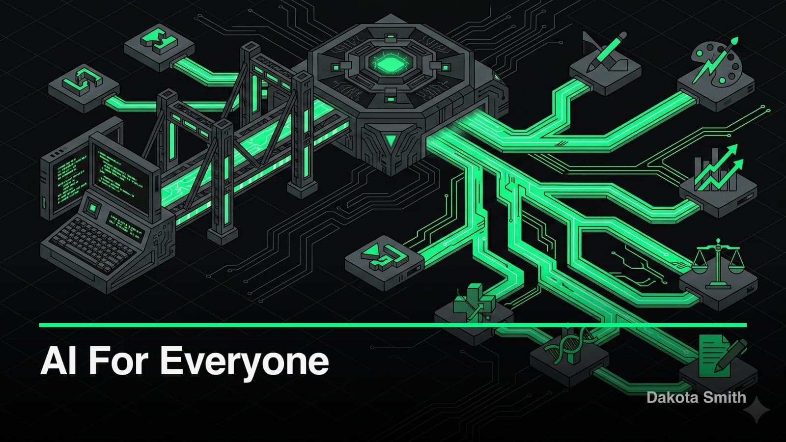 Cover image for AI Isn't Just for Coders: How Claude Skills Bridge the Gap