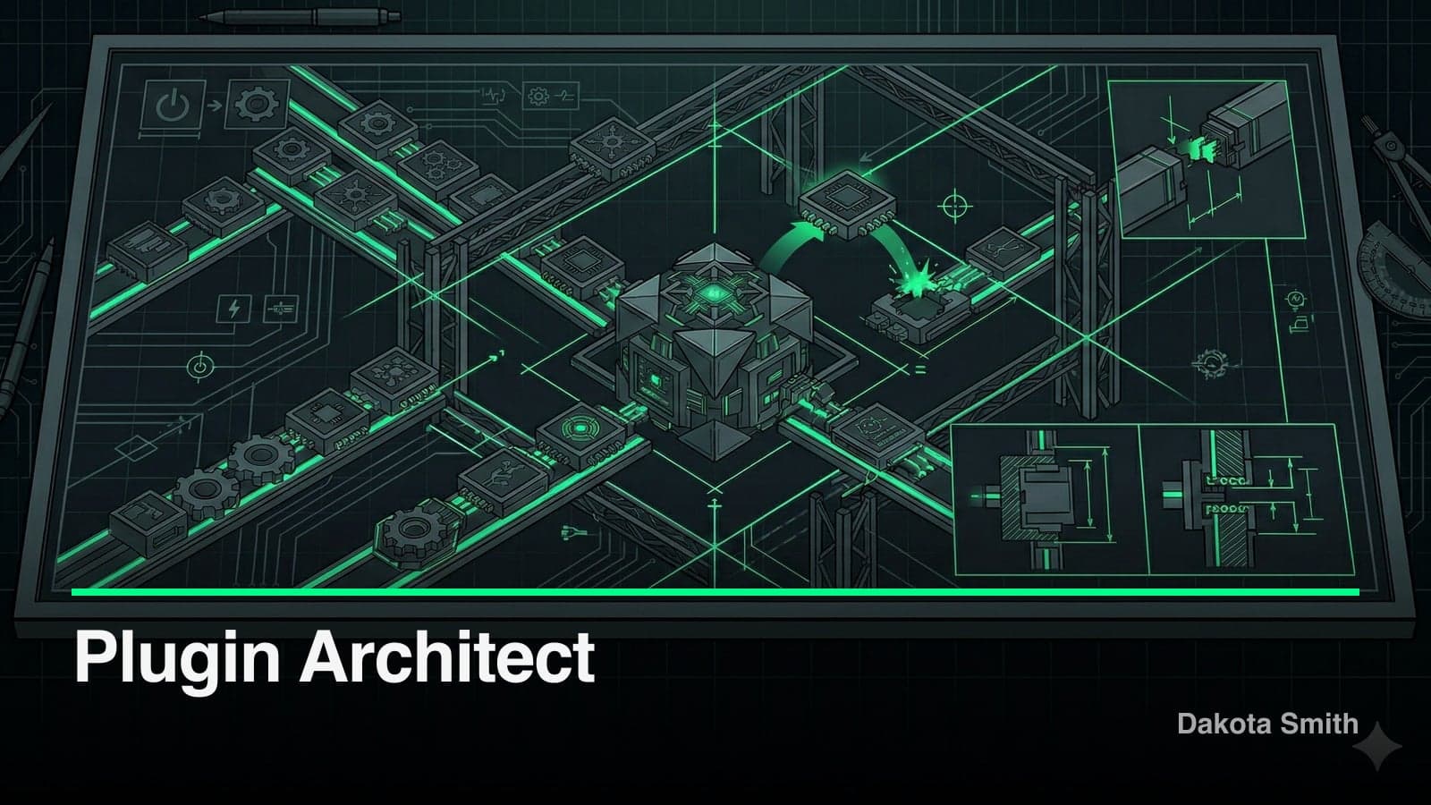 Cover image for Building Plugin Architect: A Zero-Code Claude Code Plugin