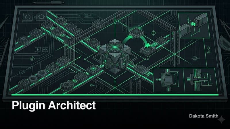 Cover image for Building Plugin Architect: A Zero-Code Claude Code Plugin