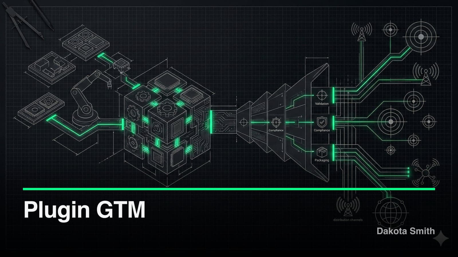 Cover image for Building Plugin GTM: A Go-To-Market Engine Inside Claude Code