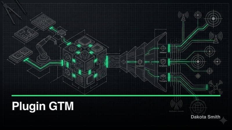 Cover image for Building Plugin GTM: A Go-To-Market Engine Inside Claude Code