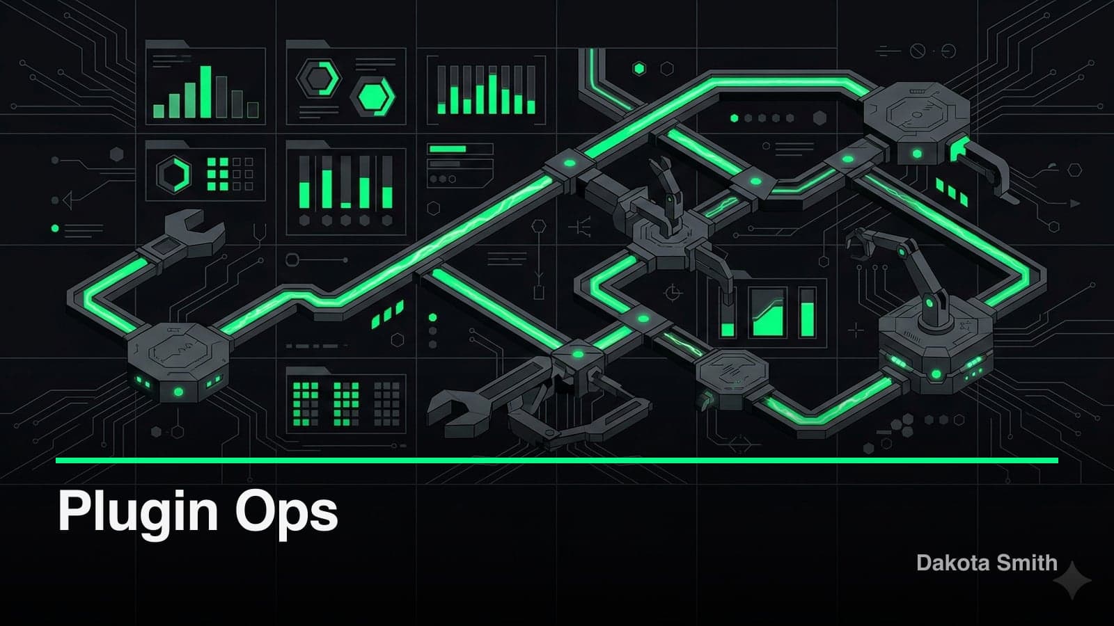 Cover image for Building Plugin Ops: A Claude Code Plugin for Plugin Maintenance