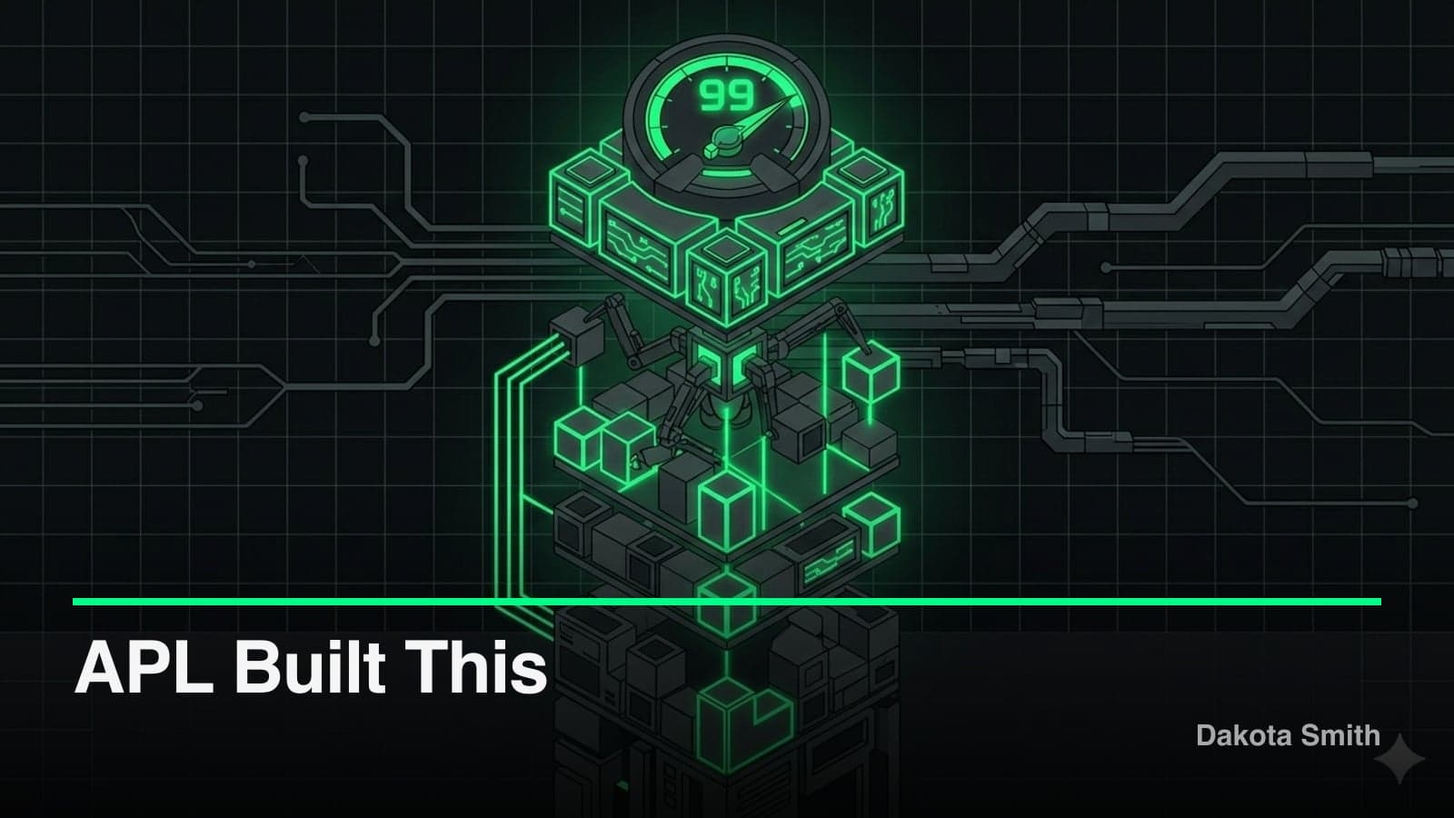 Cover image for How APL Built a 99-Lighthouse Blog in 6 Sessions